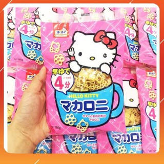 Mỳ nui hello kitty Nhật[FREE SHIP_AUTH] - 150g cho bé