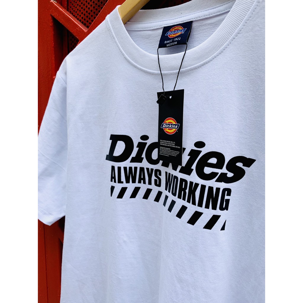 Áo thun Dickies chính hãng - Unisex