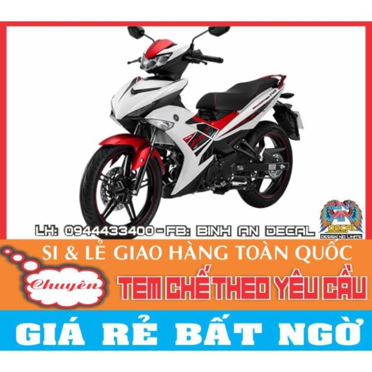 Tem Rời Exciter 150