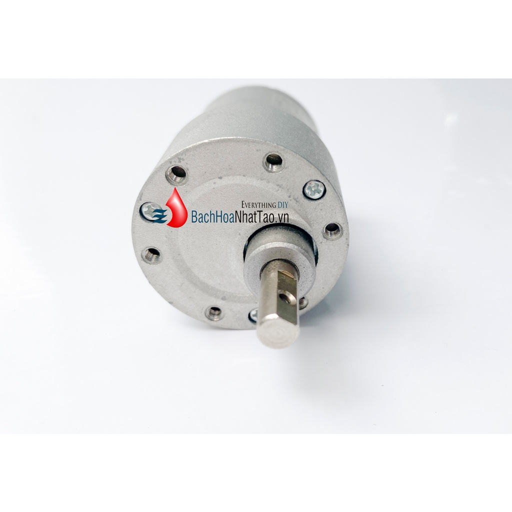 Motor (giảm tốc ) 24v - 120v/phút