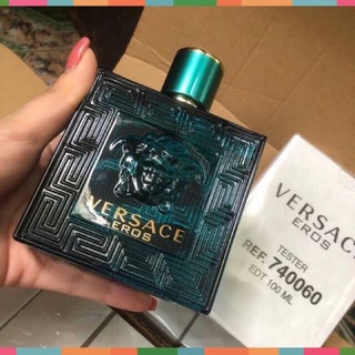 [CHÍNH HÃNG] Nước Hoa Versace Eros NEW 2022 FULL BOX