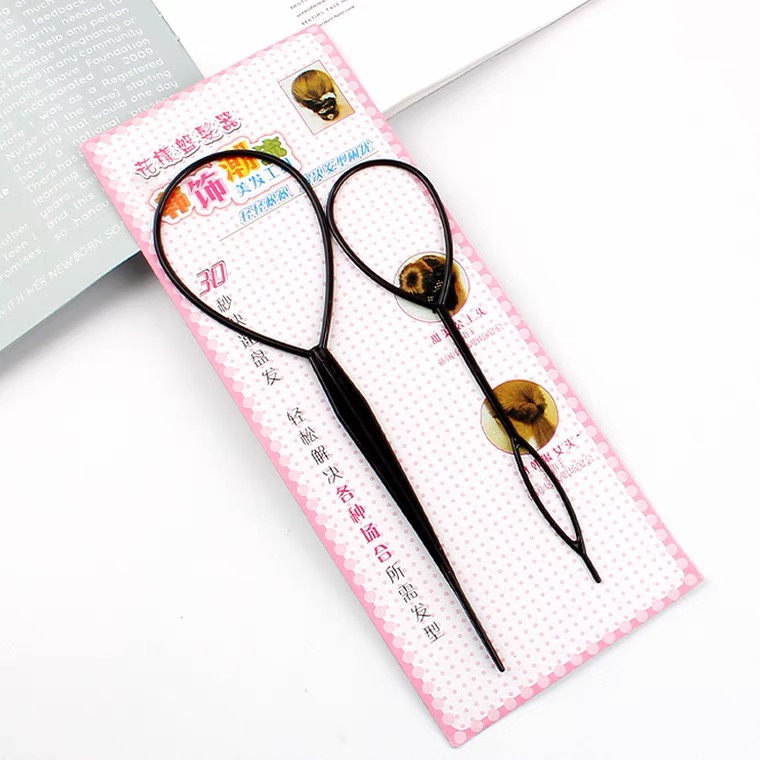 Dụng Cụ Tạo Kiểu Tóc Thời Trang Dành Cho Nữ