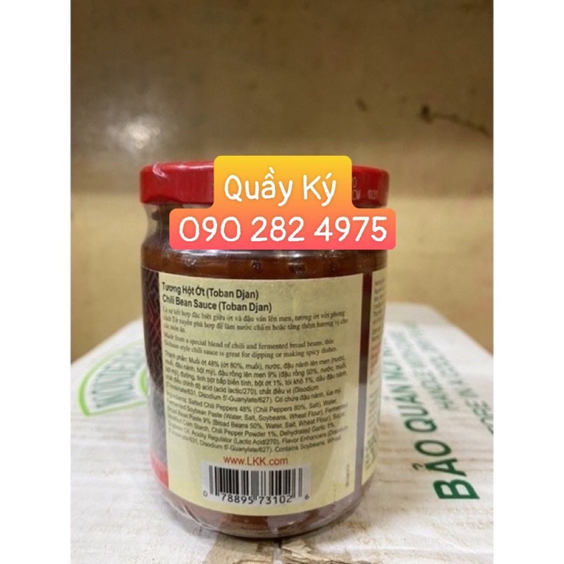 Tương hột ớt LeeKumKee