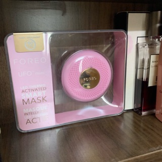 Máy Foreo UFO Mini màu hồng