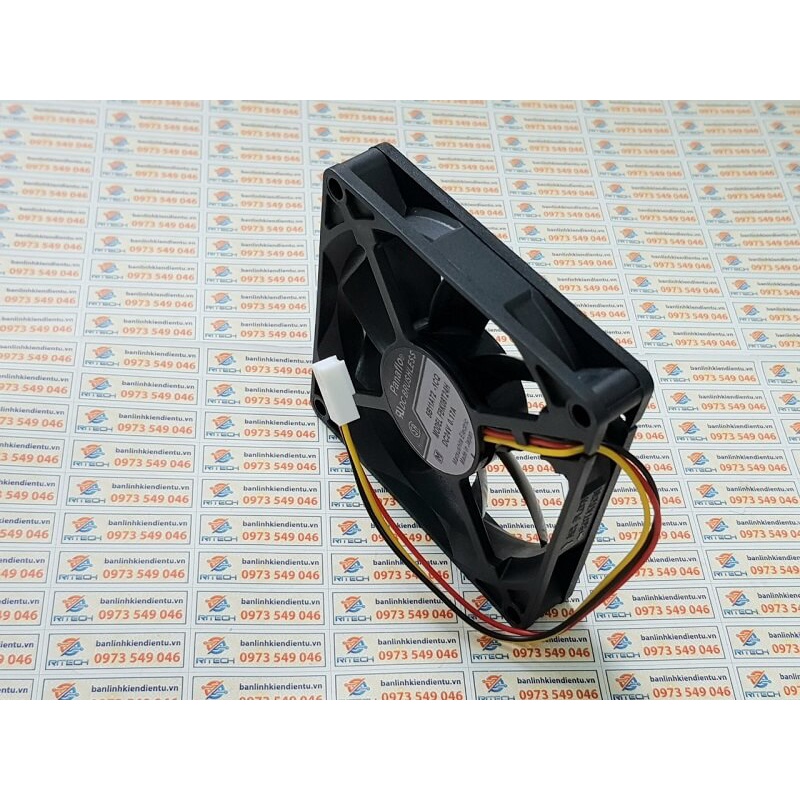[1 chiếc] Quạt panaflo FBK08T24H 24V 0.17A 80*80*15mm