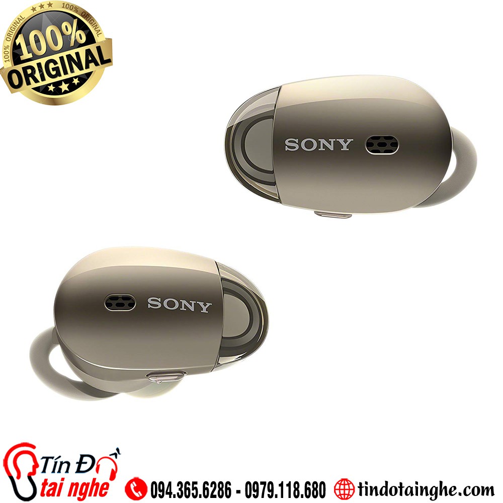 Tai Nghe Không Dây Chống Ồn Sony WF-1000X | Chính Hãng