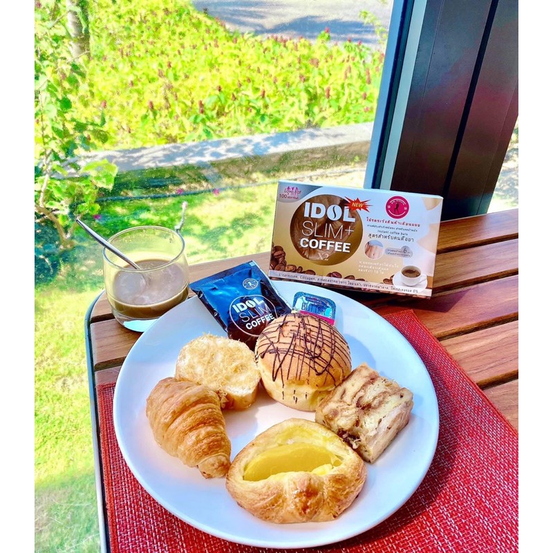 (Chính Hãng) IDOL SLIM COFFEE giá sĩ . Cam kết hàng thật 100% fake đền 10