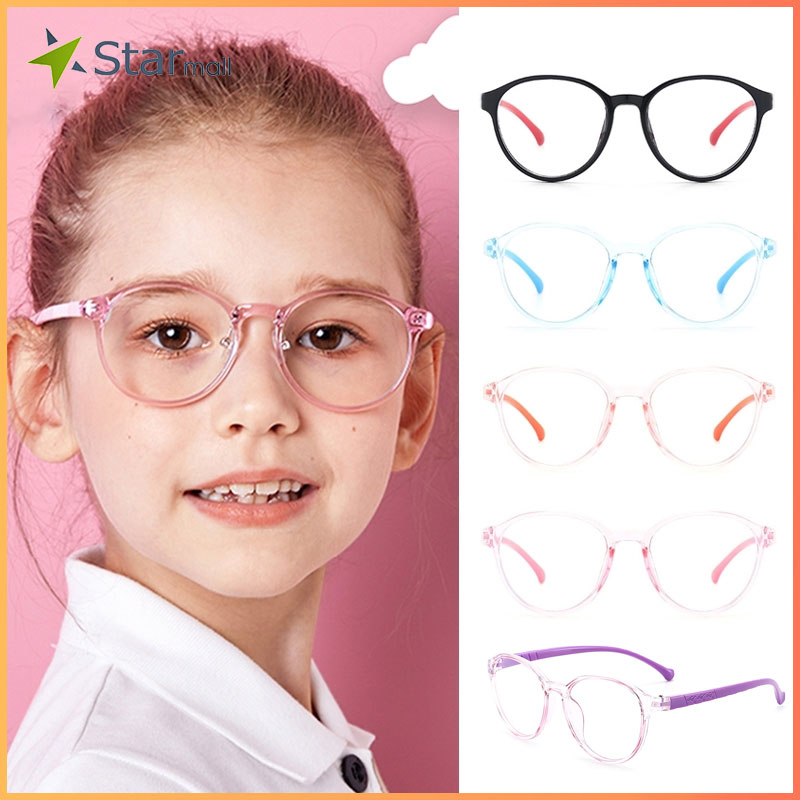 Kids Anti Radiation Eyeglasses Against 