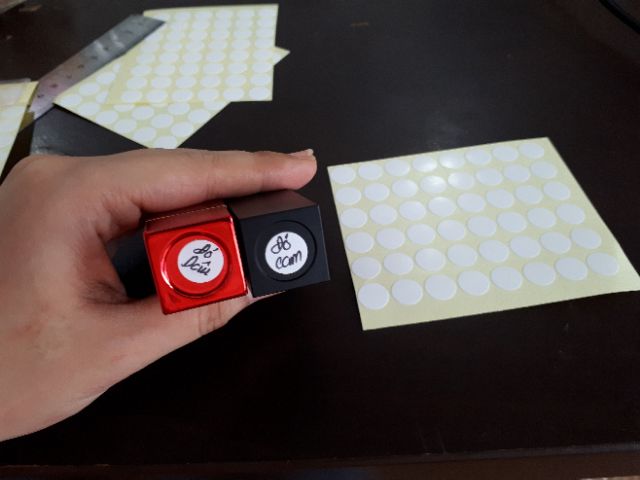 Tem Dán Đáy Son Loại nhỏ và to | BigBuy360 - bigbuy360.vn