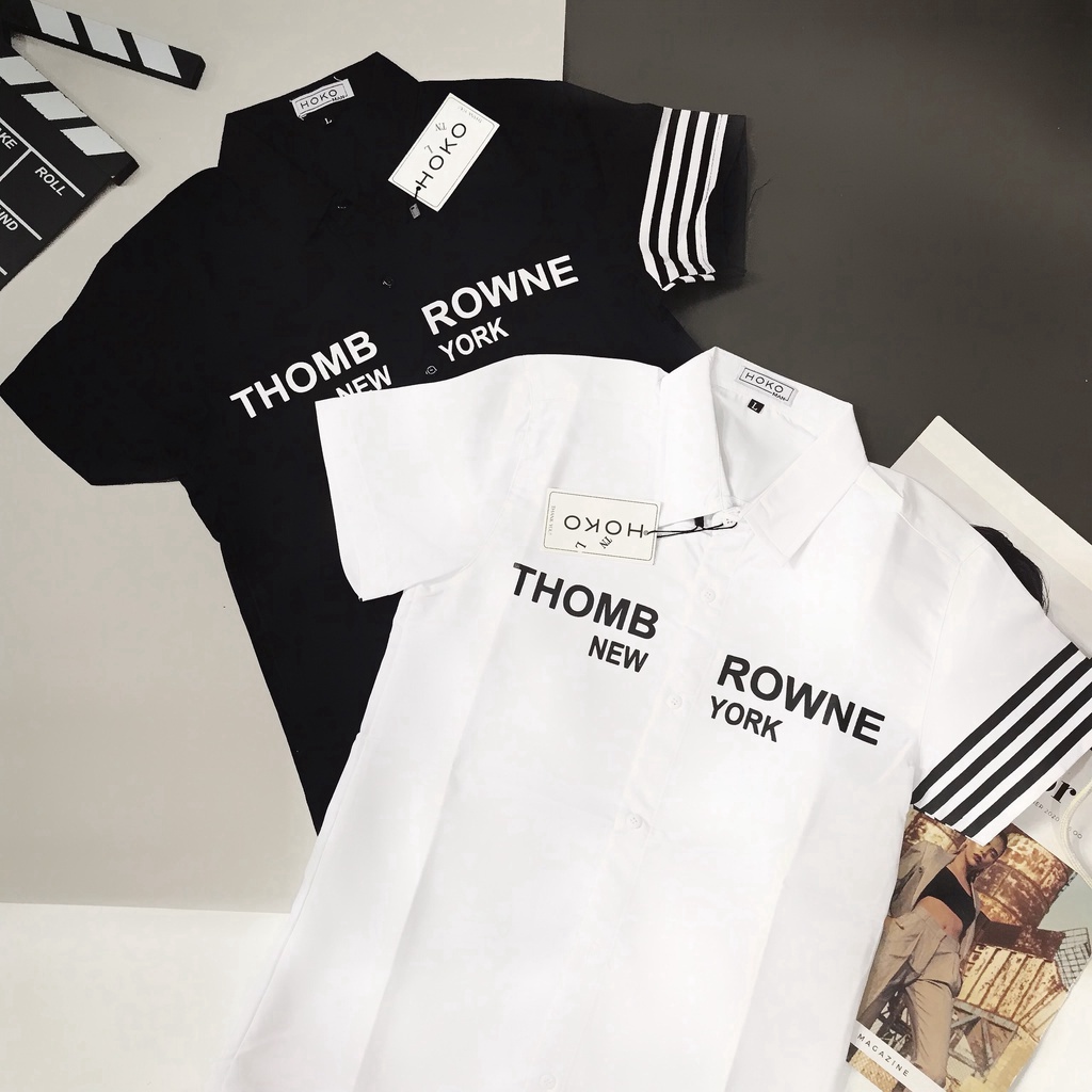 Áo sơ mi 3D tay ngắn siêu đẹp hottrend hè cho các bạn trẻ KME FASHION