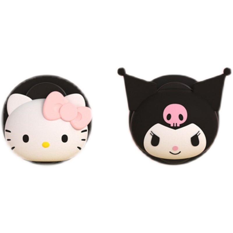Móc Treo Đồ Dán Tường Chịu Lực Tốt 3M Không Cần Khoan Lỗ Hình Hello Kitty