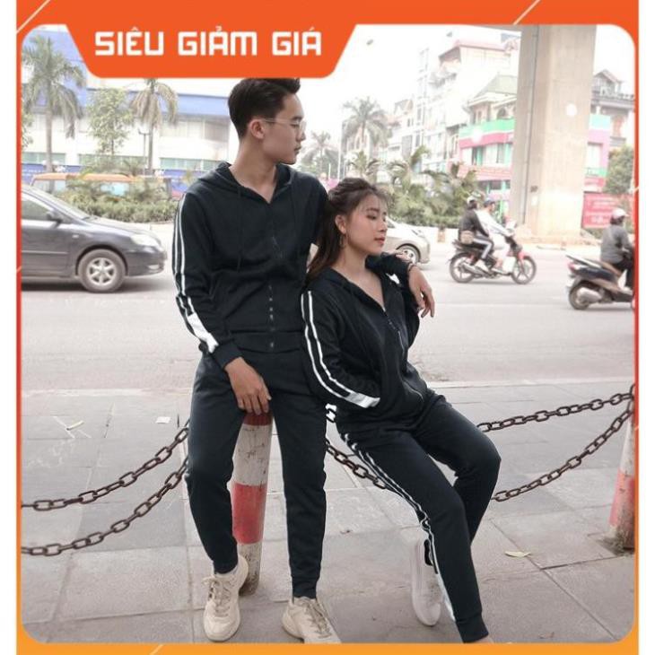 Bộ quần áo thể thao - tập gym nam nữ Hot 2020