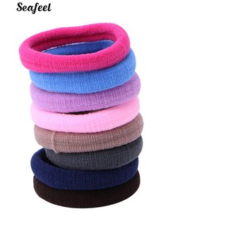 Thun Cột Tóc Nhiều Màu Sắc Dễ Thương (SP000795)