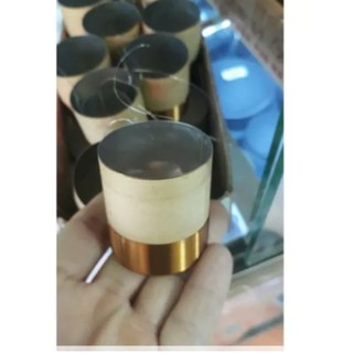 1 Coil loa bass Loa 2T5 ( 35.5MM - 4 lớp )