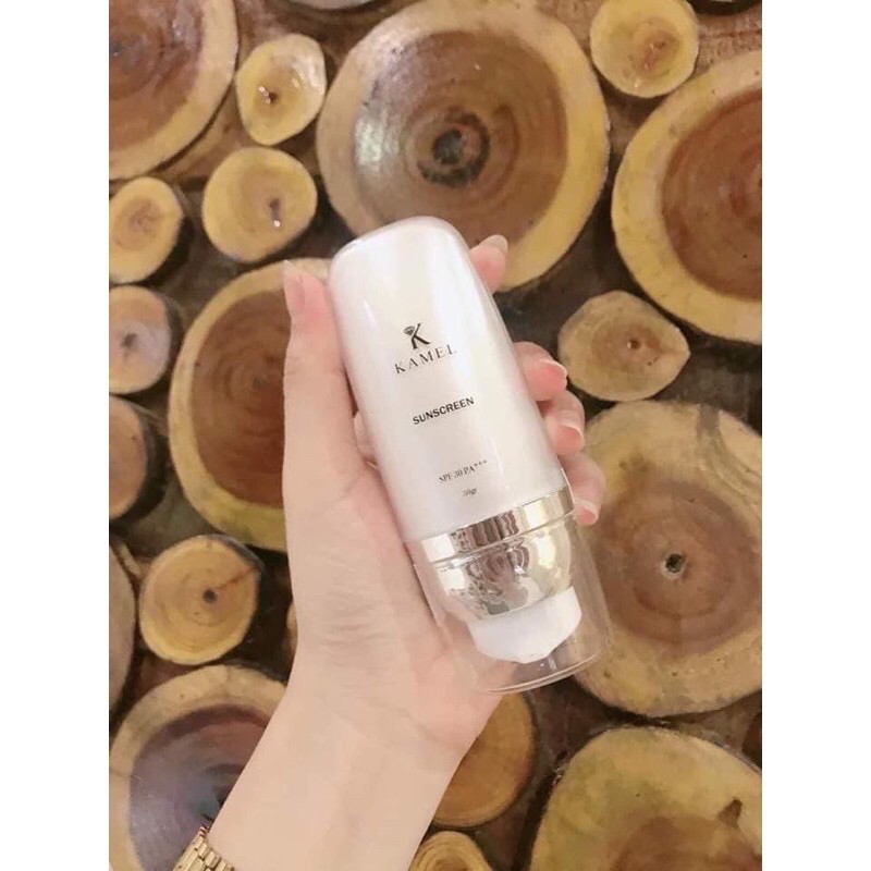 Kem chống nắng Kamel SPF 50 PA+++