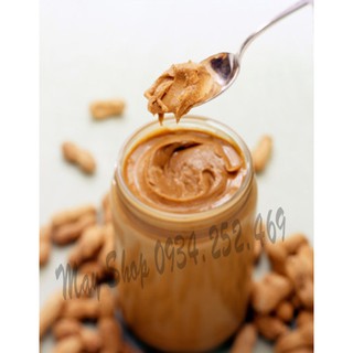 Bơ lạc - bơ đậu phộng ( peanut butter)