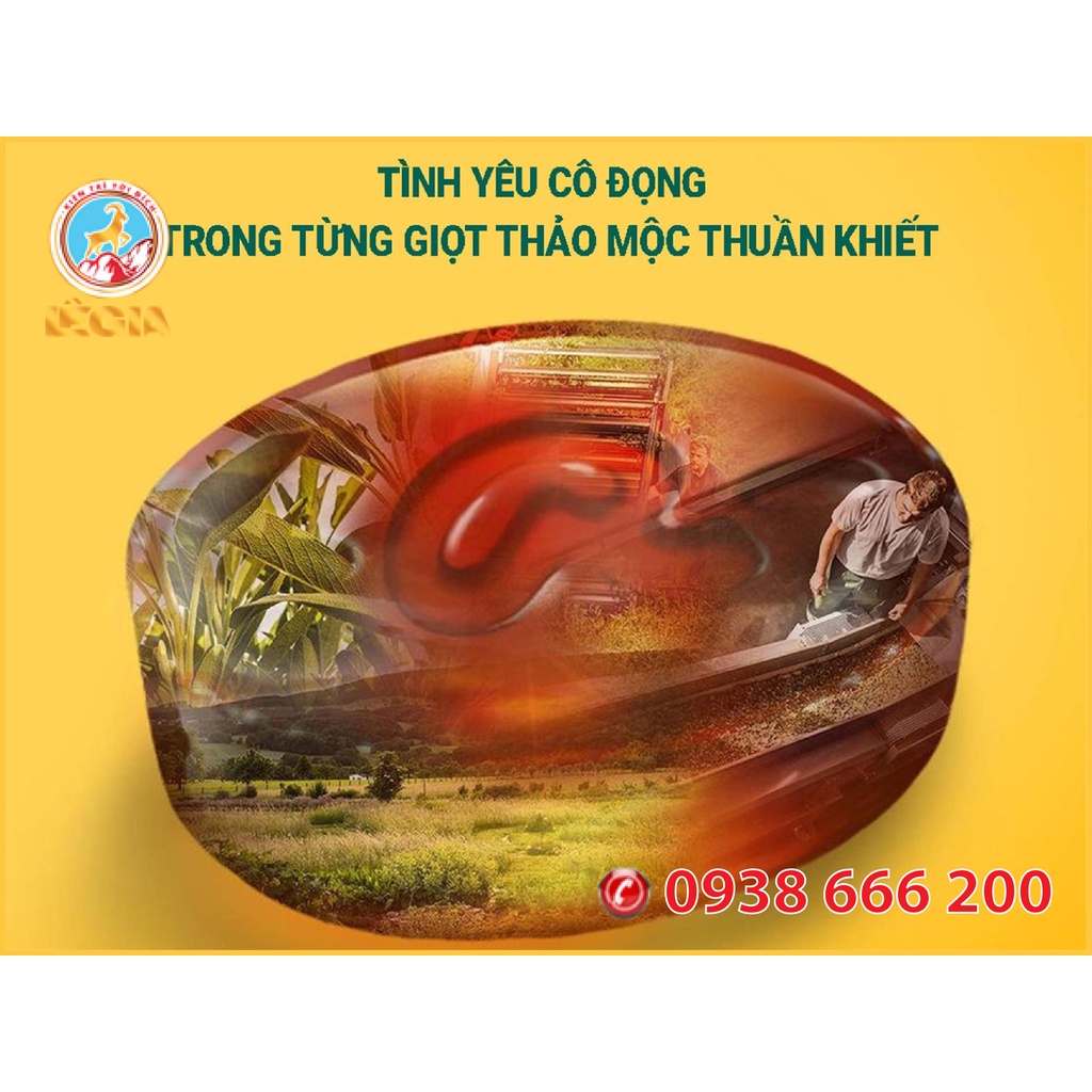 KẸO THẢO MỘC KHÔNG ĐƯỜNG ALPIN FRESH RICOLA 40G - RICOLA SUGAR FREE ALPIN FRESH