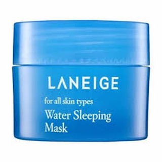 Minisize Mặt Nạ Ngủ Water Sleeping Mask Laneige 15m