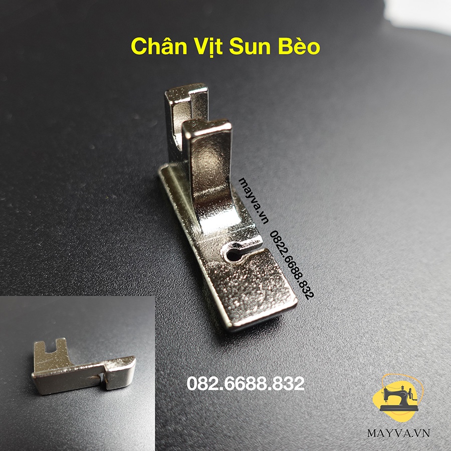 Bộ Chân Vịt Máy May Gia Đình 10 món