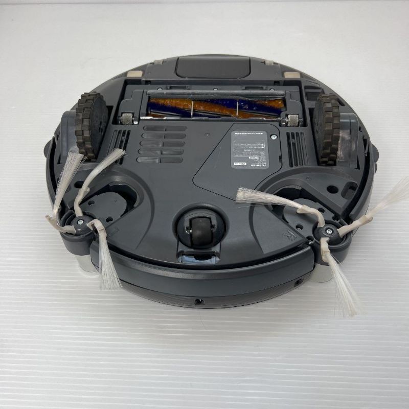 Robot hút bụi nhật Toshiba VC-RVD2  full remote