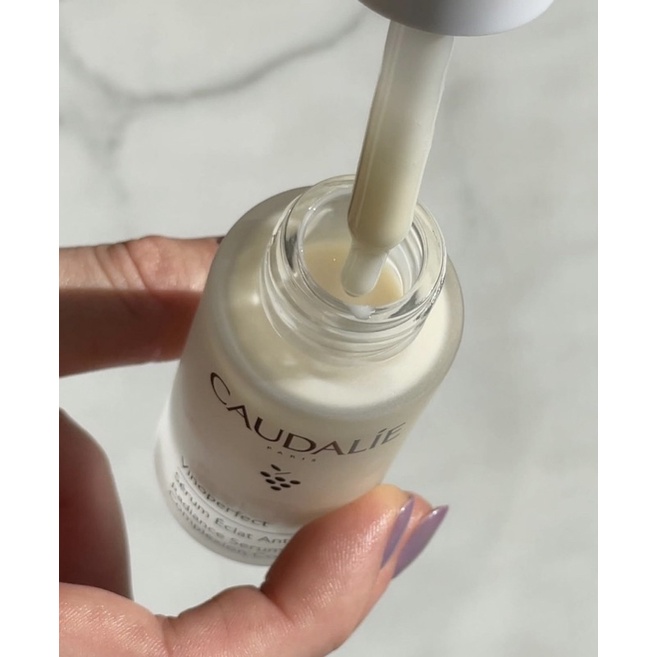 Serum dưỡng trắng Caudalie 10ml