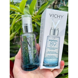 Dưỡng Chất Khoáng Cô Đặc Vichy Mineral 89
