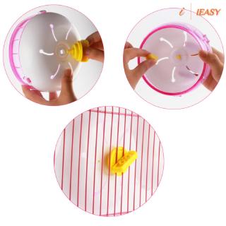 Đồ Chơi Đĩa Tập Chạy Cho Chuột Hamster