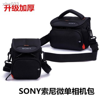 [Giao Hàng Miễn Phí Tại Chỗ]♛▼Túi Đeo Vai Đựng Máy Ảnh Sony a5000 a5100 a6000 a6300 a6400 NEX5T 5R