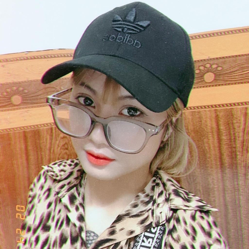 Mũ lưỡi trai Adidas – nón kết nam nữ cao cấp logo đen full tag