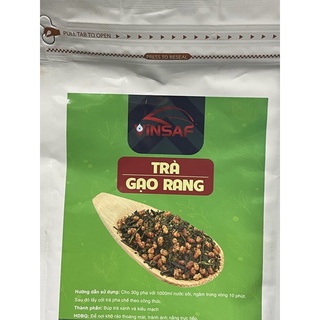 Trà Gạo Rang Vinsaf 500G