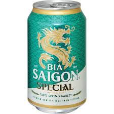 Bia Sài Gòn Special 330ml