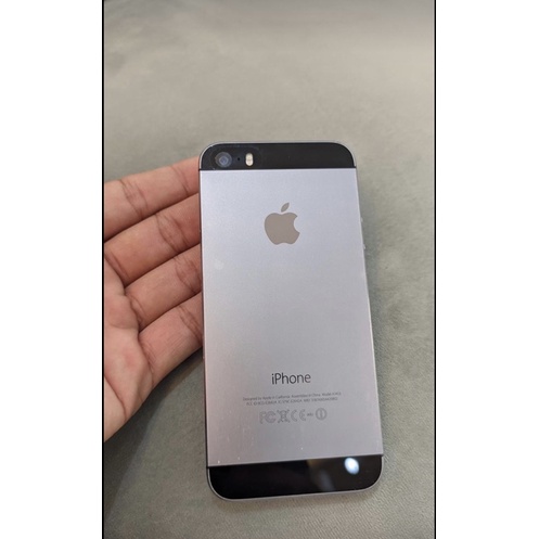 Điện Thoại Iphone 5s 16gb Có Vân Tay new98%.Nguyên zin100% | BigBuy360 - bigbuy360.vn