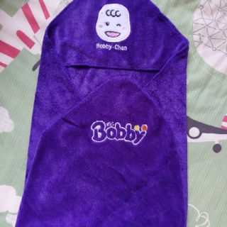 Khăn chòang tắm/ Khăn quấn em bé Bobby