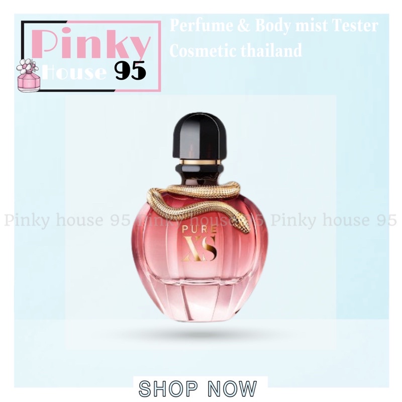 ♛HOT♛ Mẫu thử nước hoa paco pure xs 10ml dạng xịt