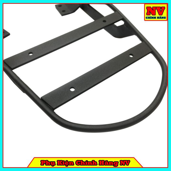 Baga sau Givi WAVE S110 chính hãng chịu lực cao gắn được thùng sau Givi