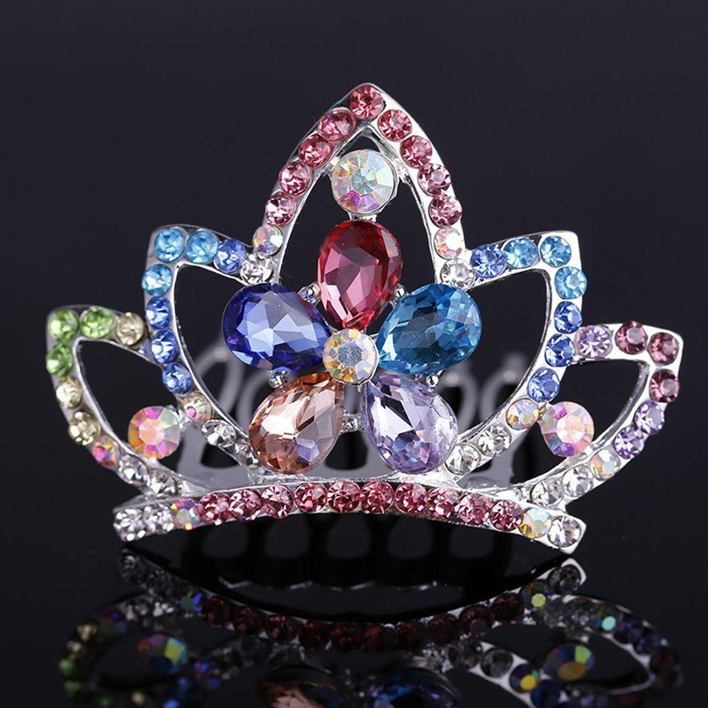 Trâm Cài Tóc Hình Vương Miện VANES1 Thời Trang Dành Cho Nữ