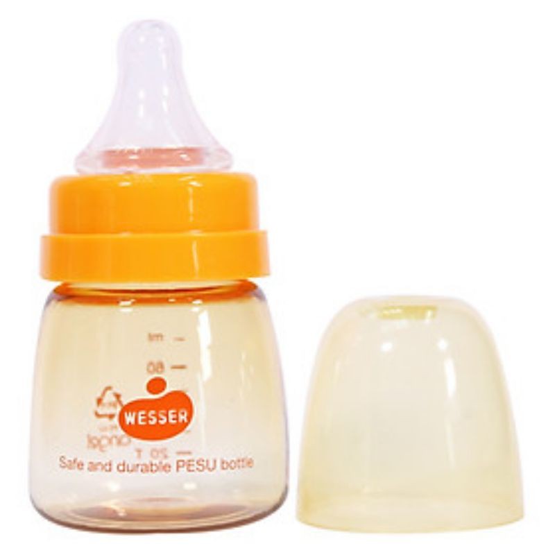 Bình Sữa Wesser Pesu (60ml).