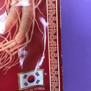 Miếng Dán Cao Hồng Sâm Hàn Quốc