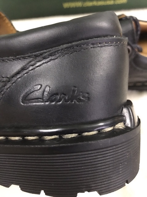 Giày Clarks xuất xịn 100% da thật