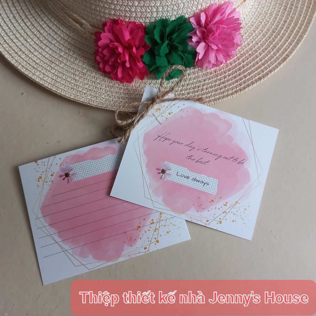 Thiệp Thiết Kế độc quyền cho các dịp mừng cưới, sinh nhật, valentine, chúc mừng, cảm ơn