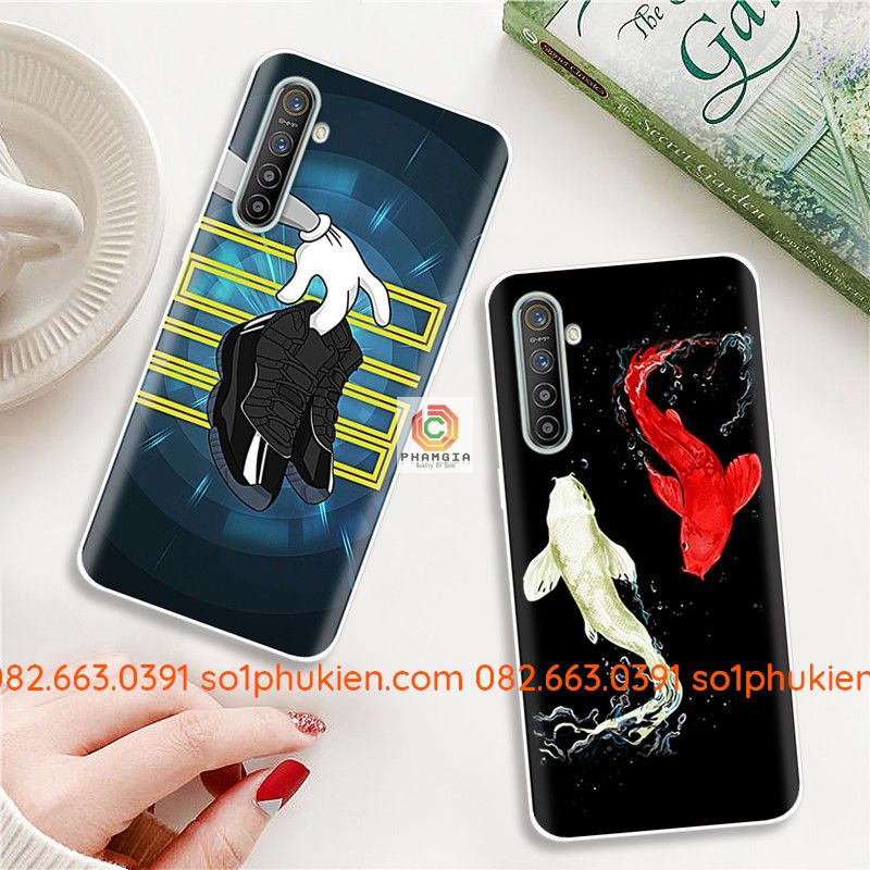 Ốp lưng Oppo K5 in hình nhiều mẫu đẹp