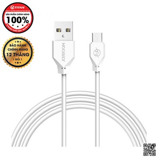 Cáp Sạc Nhanh 1m Chân Micro JOYROOM S-L123 (Bảo hành 12 tháng)