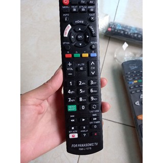 Điều khiển tivi pana smart