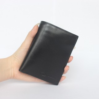 Ví nam da bò dáng đứng thương hiệu Naipan