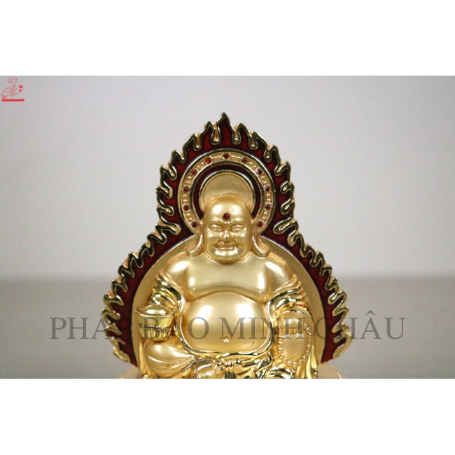 TƯỢNG BÀY ÔTÔ DI LẶC HẠT ĐẾ HK - VÀNG