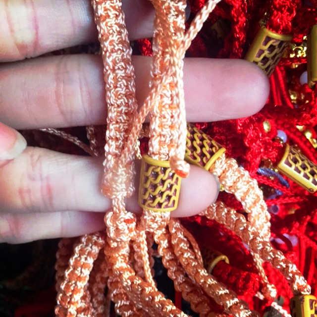 Combo dây rút may mắn