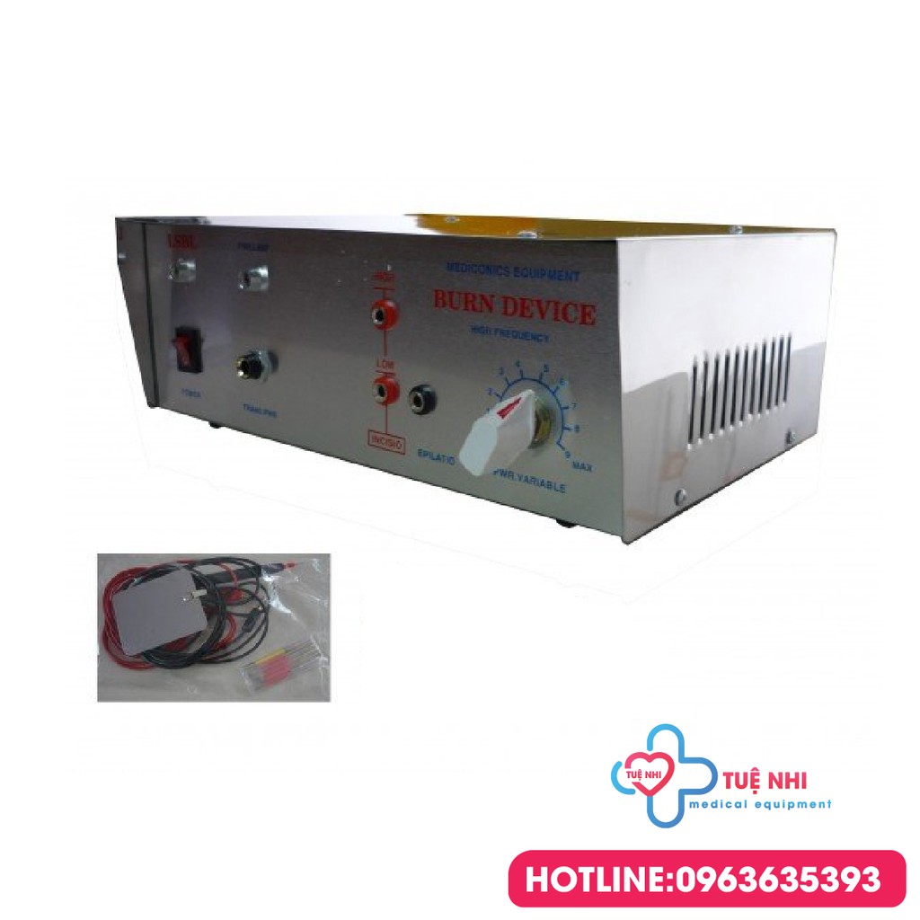 Máy đốt điện cao tần Việt Nam LSBL - Ship hỏa tốc trong nội thành Hà Nội siêu nhanh