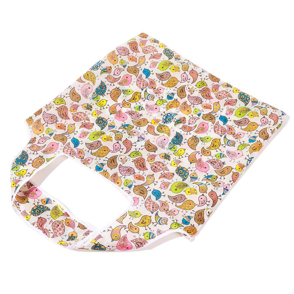 Túi Mua Sắm Bằng Polyester Tái Sử Dụng Bảo Vệ Môi Trường