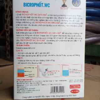 Bột thông cống sifa siêu tốc 200g