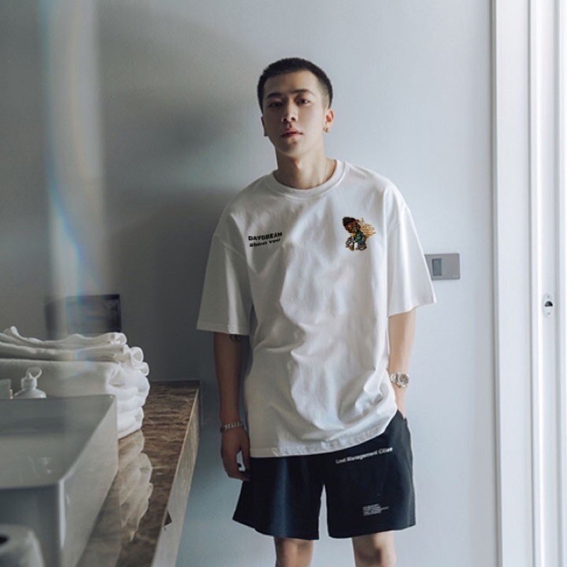 Áo Thun From Rộng Tay Lỡ Unisex Dream Màu Sắc Siêu Đẹp